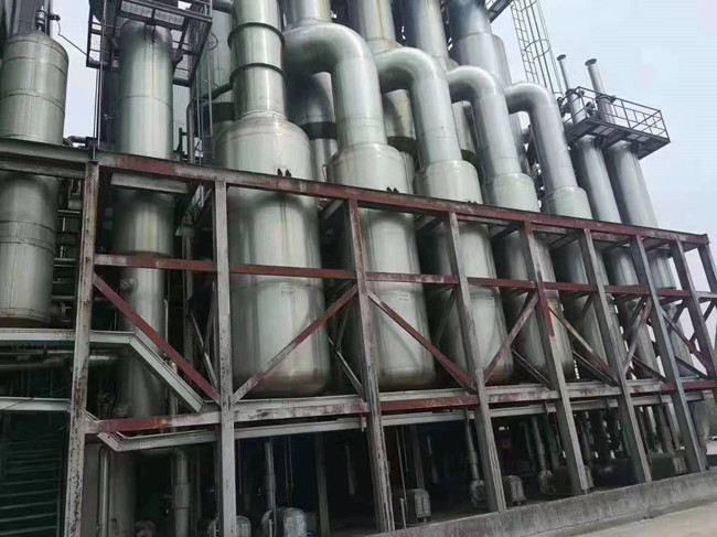 MVR蒸發(fā)器,污水處理設備